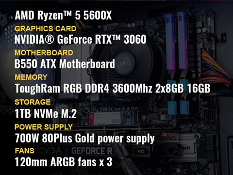 Thermaltake Computer Case